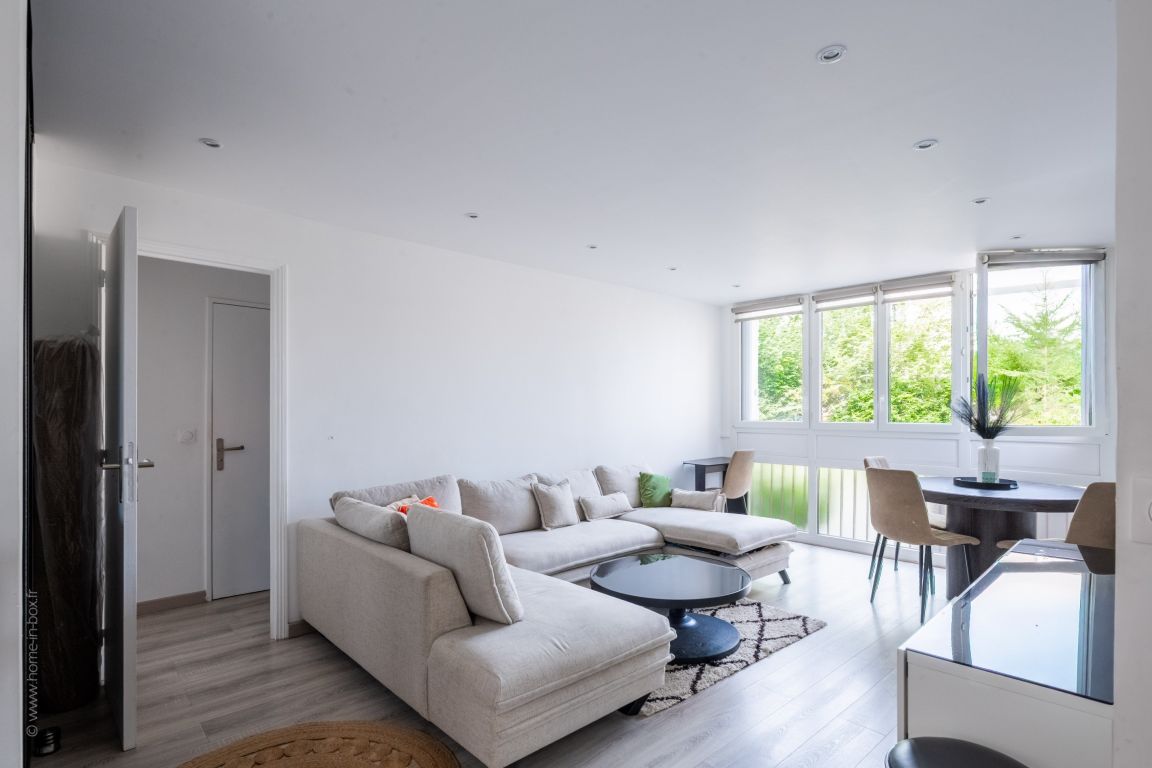 appartement 3 Pièces en vente sur RUEIL MALMAISON (92500) - Plus de details