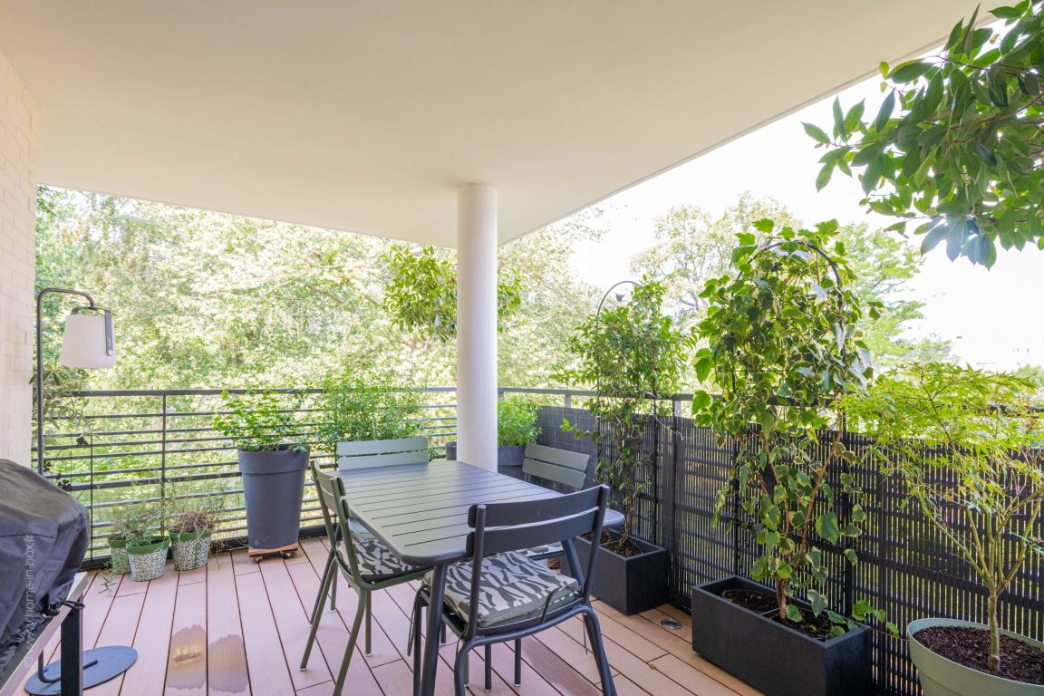 appartement 5 Pièces en vente sur RUEIL MALMAISON (92500) - Plus de details