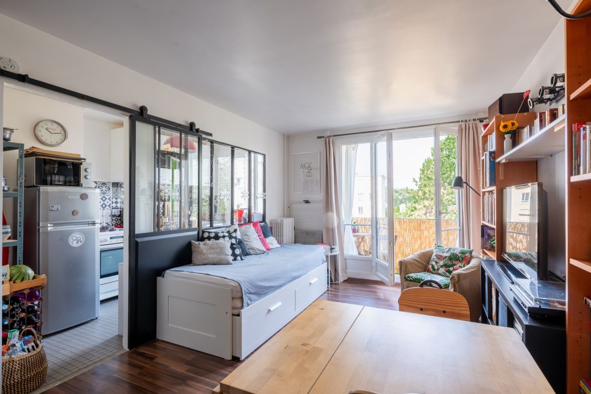 appartement 3 Pièces en location sur RUEIL MALMAISON (92500) - Plus de details