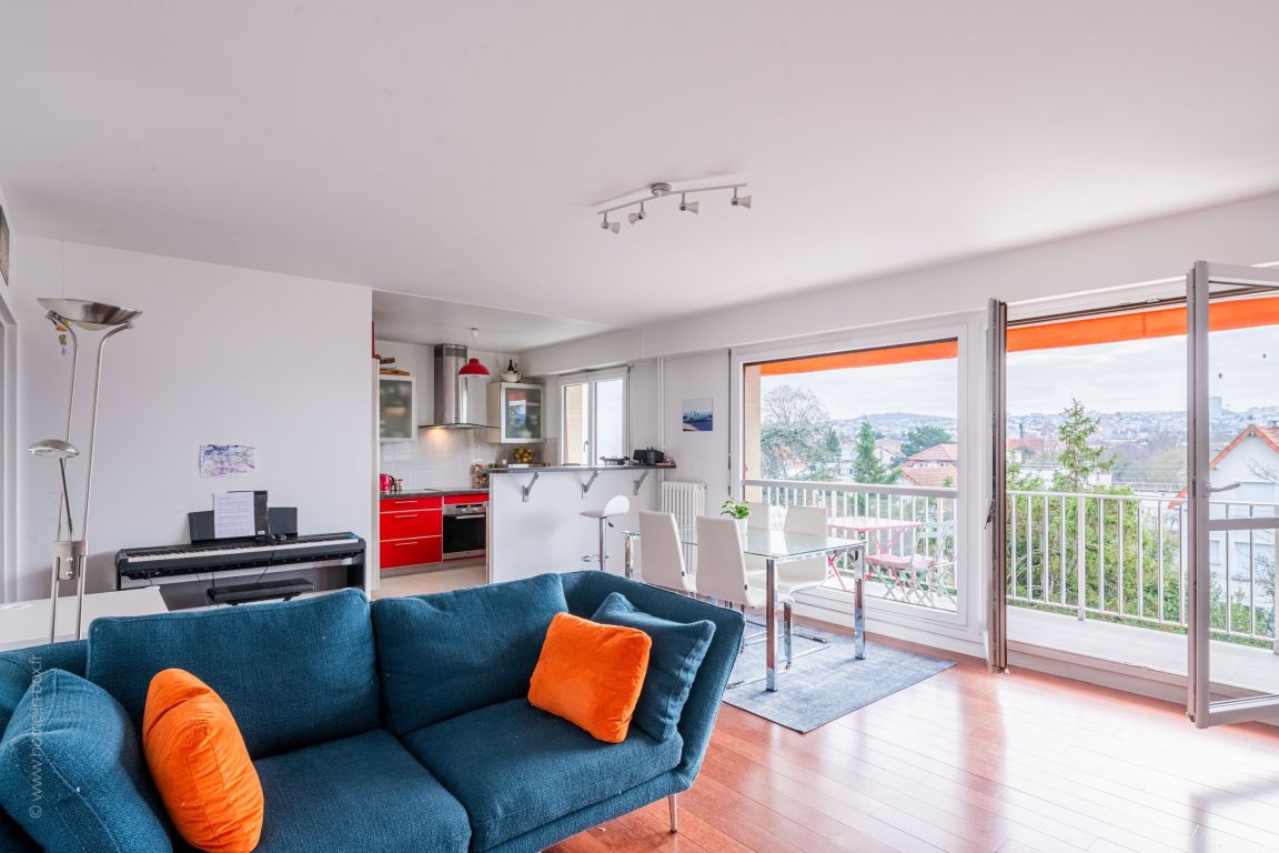 appartement 4 Pièces en vente sur RUEIL MALMAISON (92500) - Plus de details