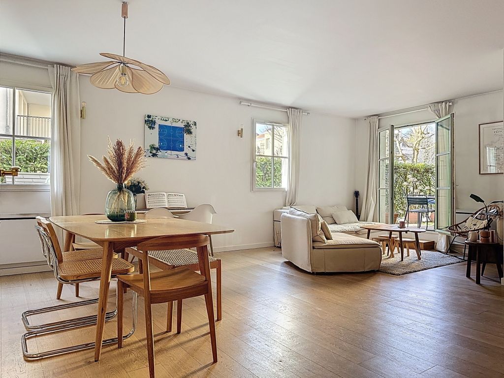 appartement 4 Pièces en vente sur RUEIL MALMAISON (92500) - Plus de details