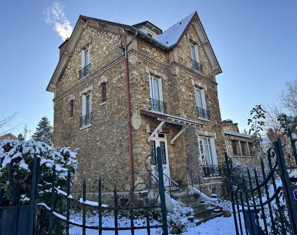 maison 7 Pièces en vente sur RUEIL MALMAISON (92500) - Plus de details