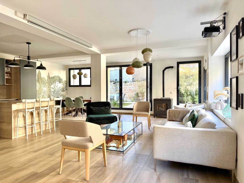 maison 6 Pièces en vente sur RUEIL MALMAISON (92500) - Plus de details