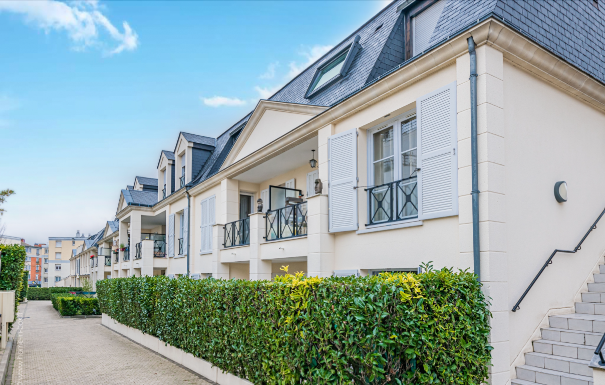 appartement 3 Pièces en vente sur RUEIL MALMAISON (92500) - Plus de details