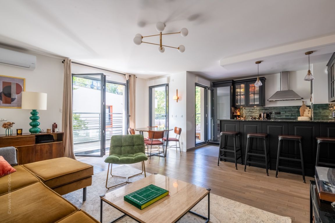 appartement 4 Pièces en vente sur RUEIL MALMAISON (92500) - Plus de details