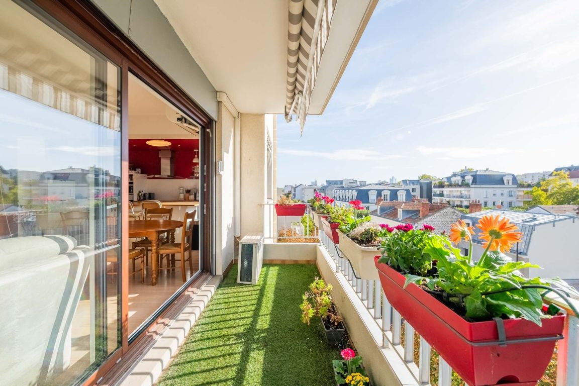 appartement 3 Pièces en vente sur RUEIL MALMAISON (92500) - Plus de details