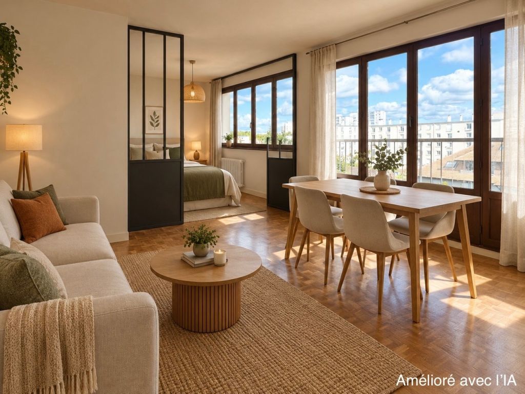 appartement 1 pièce en vente sur RUEIL MALMAISON (92500) - Plus de details