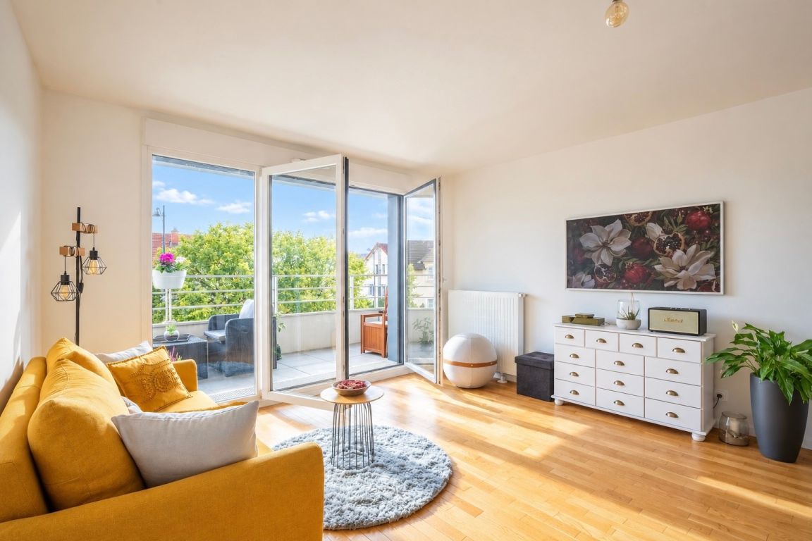 appartement 4 Pièces en vente sur RUEIL MALMAISON (92500) - Plus de details
