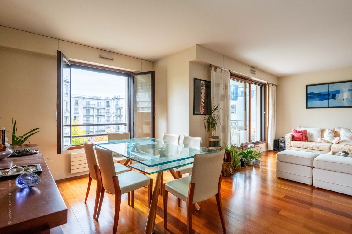 appartement 4 Pièces en vente sur SURESNES (92150) - Plus de details