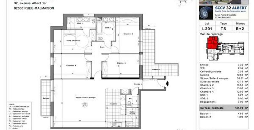 92500 RUEIL-MALMAISON TRIANGLE D'OR