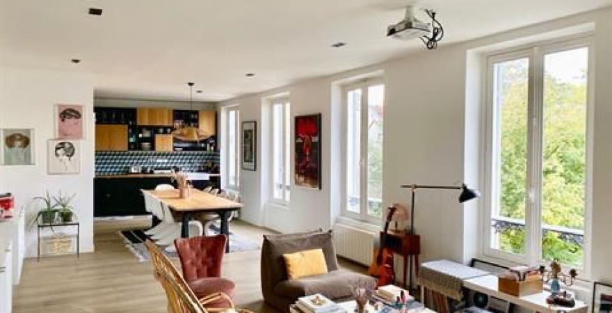 92500 RUEIL MALMAISON APPARTEMENT EXCLUSIVITÉ