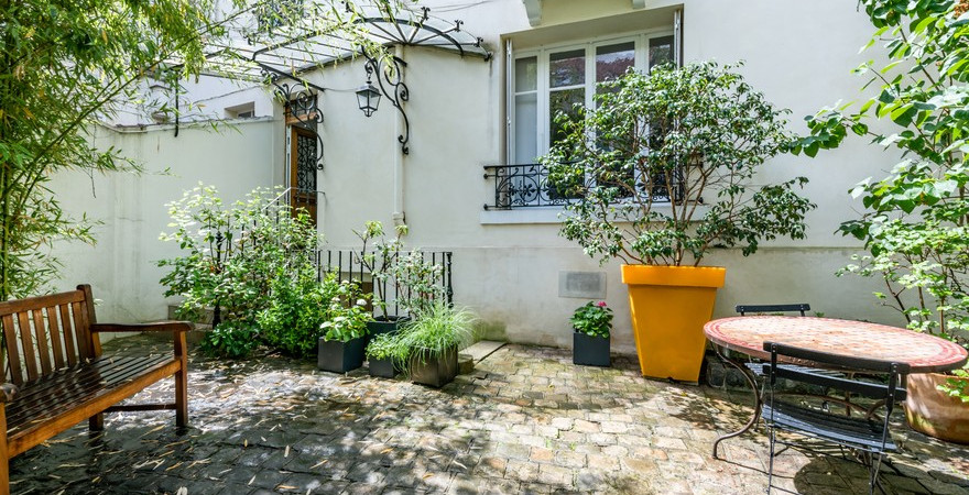 EXCLUSIVITÉ A RUEIL-MALMAISON