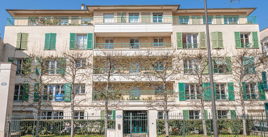 EXCLUSIVITÉ A RUEIL-MALMAISON