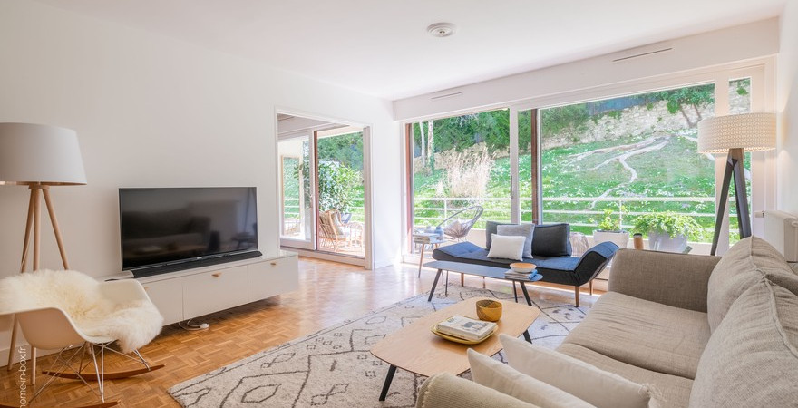EXCLUSIVITÉ A RUEIL-MALMAISON