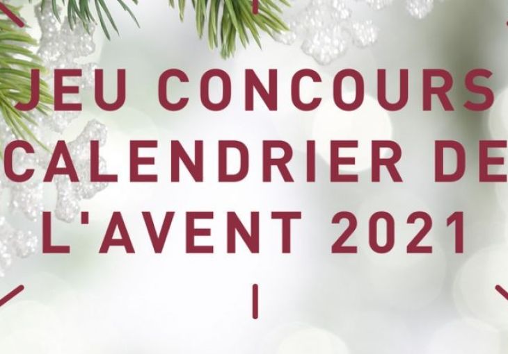 Calendrier de l'Avent
