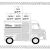  Jeu concours _ coloriage du camion Peclers Immobilier 